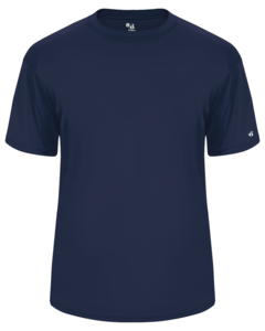 Badger 202000 Anti-Microbial-Ultimate Softlock Youth Tee Anti-Microbial
