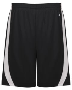 Badger 224400 M-B-Slam Rev. Youth Shorts M