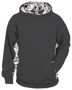 Badger 246400 M-Digital C/B Yth Hood M