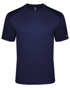 Badger 297200 S-Vintage Line Sport Tri-Blend Yth Tee S