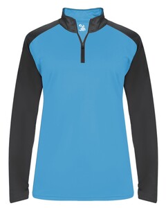 Badger 400800 Female-Ultimate Softlock Women's 1/4 Zip Female