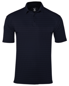 Badger 404200 100% Polyester-Ultimate Cross Tech Polo 100% Polyester