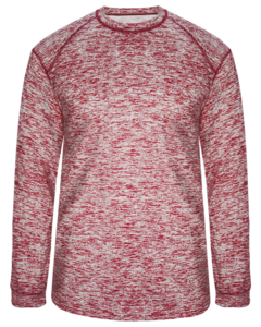 Badger 419400 M-Blend L/S Tee M