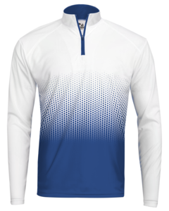 Badger 422200 2XL-Hex 2.0 1/4 Zip 2XL