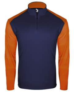 Badger 423100 2XL-Breakout 1/4 Zip 2XL