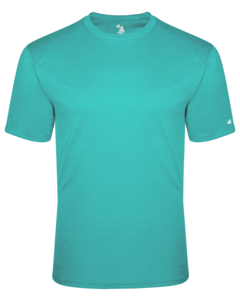 Badger 494000 Anti-Microbial-Tri-Blend Tee Anti-Microbial