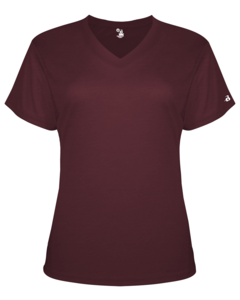 Badger 496200 Female-Women's Tri-Blend Tee Female