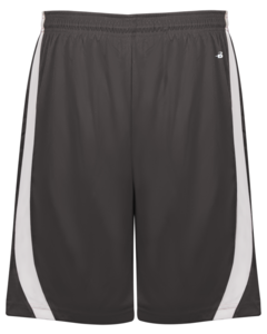 Badger 724400 S-B-Slam Reversible Shorts S