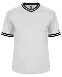 Badger 797400 Short-Sleeve-Vintage Jersey Short-Sleeve