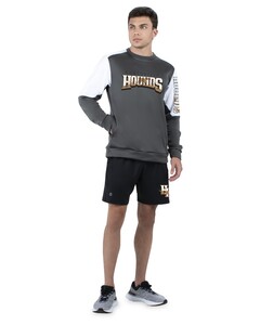 Momentum Team Fleece Crew Crewneck Holloway 223525 Crewneck
