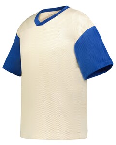 Holloway 226120 Unisex-Prep Street Fan Jersey Unisex