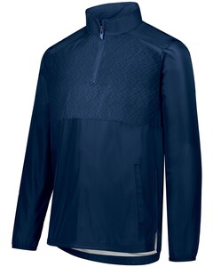 Holloway Bionic Pullover Windshirt Uomo - Giacca Leggera Antivento E Idrorepellente, Con Tasche E Cappuccio, Per Sport E Tempo Libero