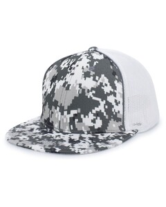 D-Series Trucker Flexfit Cap XS Pacific Headwear 8D8 XS