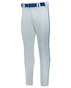 Russell Athletic R62LGM-Baseline Tapered Leg Piped Baseball Pant