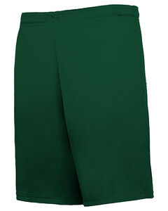 Youth Dri-Power Essential Performence Shorts with Pockets Interlock Russell Athletic TS8X2B Interlock