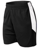 Alleson Athletic 589PSPW Women's Single Ply Reversible Mesh Shorts
