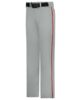 Alleson Athletic 605WLB Adult Baseball Pant With Braid