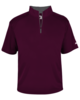 Badger 419900 B-Core S/S 1/4 Zip