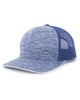 Pacific Headwear 106C Aggressive Heather Trucker Hat