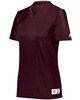 Russell Athletic R0593X Women's Solid Flag Football Jersey