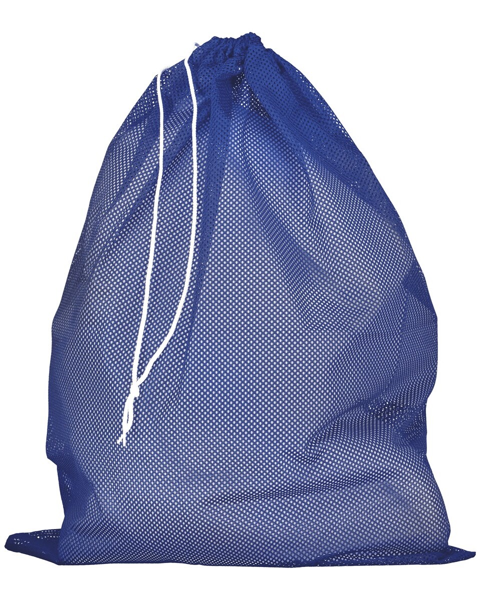 Russell Athletic MLB6B0 Mesh Laundry Bag