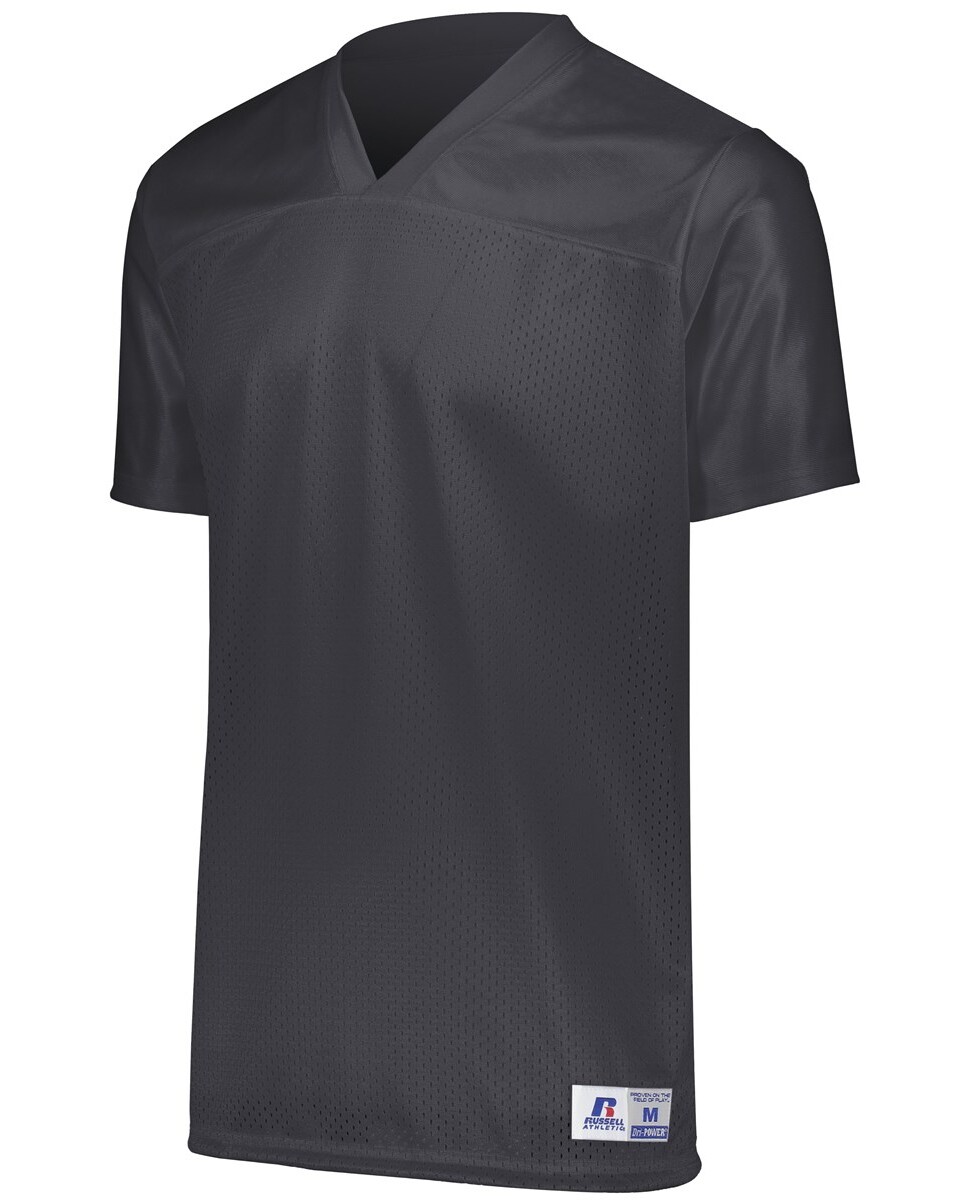 Russell Athletic R0593B Youth Solid Flag Football Jersey