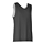 Charcoal Solid/ White