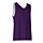 Purple/White