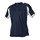 Navy/White