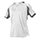 White/ Charcoal Solid
