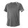 Charcoal Solid/ White