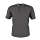 Charcoal Solid/ White