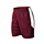 Light Maroon/ White