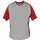 Red/ Grey