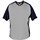 Navy/ Grey