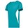 Teal/White