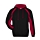 Black/Red