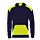 Navy/Safety Yellow