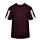 Maroon/White