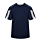 Navy/White