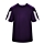 Purple/White