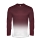 Maroon Ombre