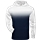 Navy Ombre