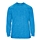 Electric Blue Tonal Blend