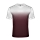 Maroon Ombre