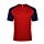 Red/ Navy