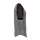Graphite Heather/Black