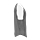 Graphite Heather/White