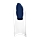 White/Navy