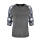 Graphite Heather/ Royal Vintage Camo